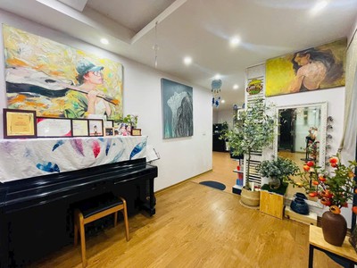 Chung cư n07 thành thái 93m 3pn, gần cv cầu giấy, 6.2 tỷ 1