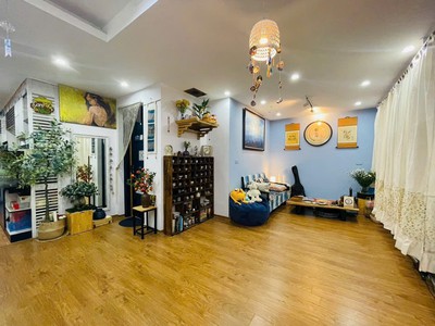 Chung cư n07 thành thái 93m 3pn, gần cv cầu giấy, 6.2 tỷ 0