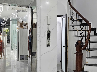 Cho thuê nhà trung yên, 6 tầng, thang máy làm văn phòng, giá 40 triệu/tháng 2