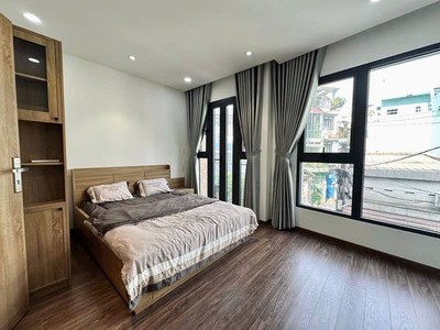 Hẻm ôtô đường nguyễn văn đậu quận bình thạnh phường 11. 2