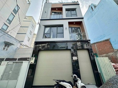 Hẻm ôtô đường nguyễn văn đậu quận bình thạnh phường 11. 1