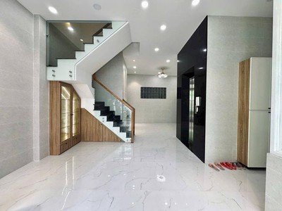 Hẻm ôtô đường nguyễn văn đậu quận bình thạnh phường 11. 3