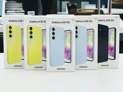 Rước ngay bộ đôi hoàn hảo Galaxy A55  A35 0