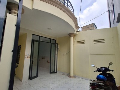 Bán nhà 2 tầng, 105m2, đường 2, tam bình thủ đức, 4.3 tỷ. 0