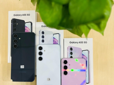 Rước ngay bộ đôi hoàn hảo Galaxy A55  A35 1