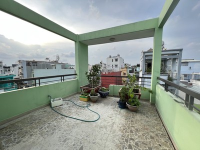 Bán nhà 1/ nguyễn hữu tiến - hẻm xe hơi thông - 5tầng - giảm 500 triệu 4