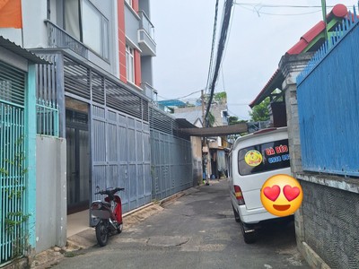 Bán nhà 2 tầng, 105m2, đường 2, tam bình thủ đức, 4.3 tỷ. 1