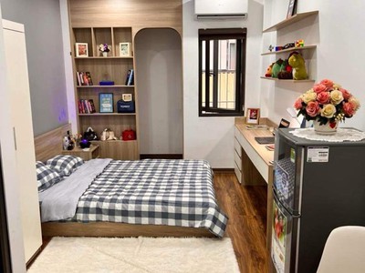 Nhà phân lô quan hoa mới đẹp- gần ô tô-2 thoáng- thang máy-kinh doanh 90tr/tháng 65m2-7t chỉ 17 tỷ 1