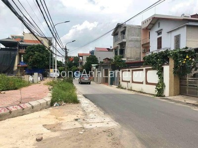 Siêu đẹp hiếm - bán đất việt hùng, đông anh 70m2, giá đầu tư. 1