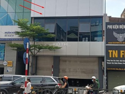 Cho thuê nhà mp tôn đức thắng, dt 400m2, thông sàn, mt 8m, vị trí đẹp 0