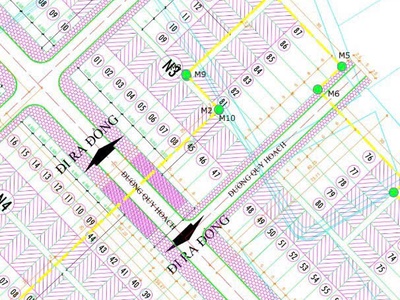 Gia đình cần tiền bán gấp lô đất gần ủy ban Quảng Trạch 1