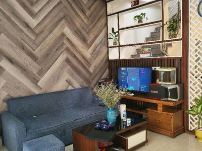 Bán  nhà đẹp minh khai hai bà   trưng - 5 tầng   -full nội thất - đối diện time city - ô tô đỗ cửa 0