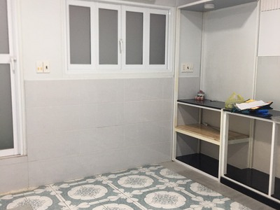 Cho thuê nhà nguyên căn mặt tiền  bà hạt 3