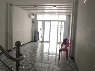 Cho thuê nhà nguyên căn mặt tiền  bà hạt 1