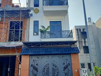 Nhà sổ riêng gần công viên Thuận Giao ngay trung tâm Thuận An 0