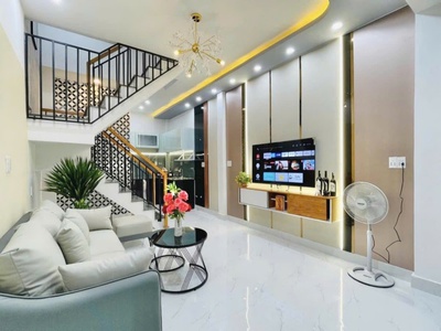 Nhà sổ riêng gần công viên Thuận Giao ngay trung tâm Thuận An 1