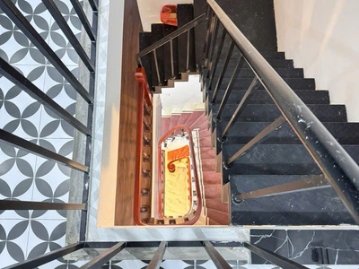 Bán nhà chợ khâm thiên- đống đa, nhà mới, sổ đẹp, full tiện ích, diện tích 38m2, giá 5.7tỉ 3