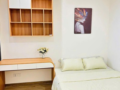 Bán căn hộ 1n1k vinhomes smart city - view bể bơi - hướng đông nam 1