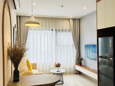 Bán căn hộ 1n1k vinhomes smart city - view bể bơi - hướng đông nam 2