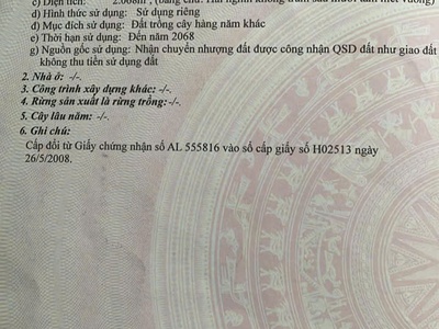 Chủ cần bán mặt tiền hồ tri tân thị trấn long điền , bà rịa vũng tàu 0