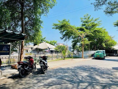 Bán lô đất đẹp đầu tư ở hấp dẫn , an phú đông q12 có đường hiện hữu và đường dự phóng 16m ra chợ 0