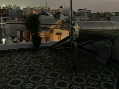 Siêu hiếm - mt kd bùi quang là gần chợ phạm văn bạch- 28m2  4x7  - 5 tầng - tặng full nt cao cấp - 4