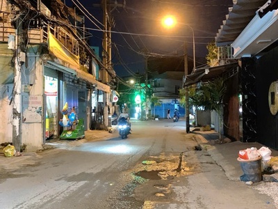 Siêu hiếm - mt kd bùi quang là gần chợ phạm văn bạch- 28m2  4x7  - 5 tầng - tặng full nt cao cấp - 0