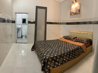 Siêu hiếm - mt kd bùi quang là gần chợ phạm văn bạch- 28m2  4x7  - 5 tầng - tặng full nt cao cấp - 3