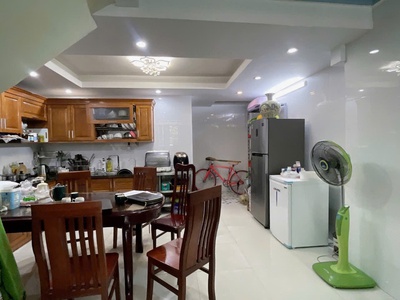 Bán nhà tây nam linh đàm- hoàng mai, 60 m2, 5 tầng, mặt tiền 5m, giá 16,8 tỷ. 4