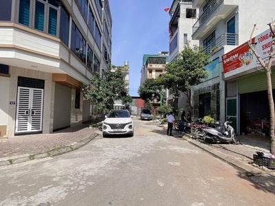 Bán nhà tây nam linh đàm- hoàng mai, 60 m2, 5 tầng, mặt tiền 5m, giá 16,8 tỷ. 0