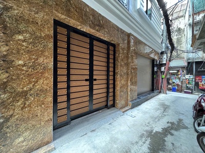 Nhà đẹp thái hà - chùa bộc, kinh doanh, đầu tư đỉnh cao 1