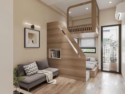 Nhà đẹp thái hà - chùa bộc, kinh doanh, đầu tư đỉnh cao 3