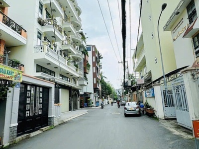 Quang trung khu vip.hẻm xe tải.7 chổ ngủ trong nhà.giá nhỉnh 11tỷ tl tặng nội thất. 1