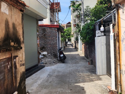 Cc bán hơn 50m2 đất tại đường yên lộ, yên nghĩa, hà đông, ngõ ô tô vào tận nhà, tiện ích nhiều 3