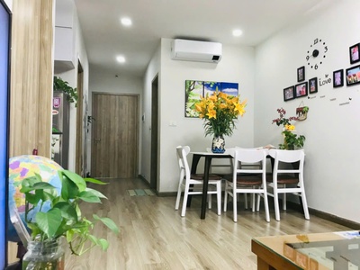 Chuyển công tác cần bán căn hộ 55m2 2 ngủ chung cư hh2 xuân mai complex full đồ giá 2,85 tỷ 1