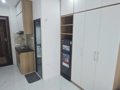 Ccmni 23 phòng khép kín  thang máy - đủ pccc -  ô tô thông - dòng tiền 100tr/tháng 2