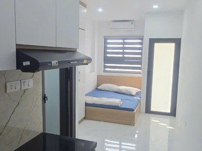 Ccmni 23 phòng khép kín  thang máy - đủ pccc -  ô tô thông - dòng tiền 100tr/tháng 3