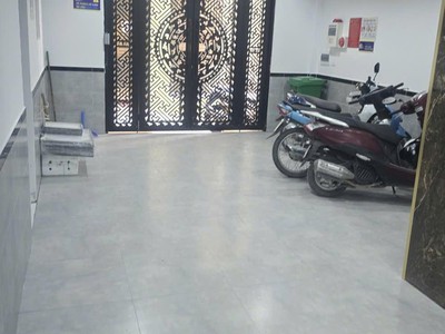 Ccmni 23 phòng khép kín  thang máy - đủ pccc -  ô tô thông - dòng tiền 100tr/tháng 4