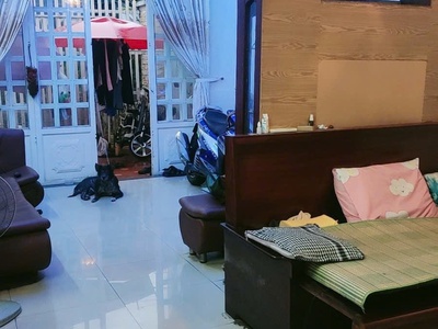 Nhà ngon bình thạnh  - gần hàng xanh, diện tích khủng 72m2, 2 lầu 3pn, hẻm xe hơi, sổ vuông ngang 2