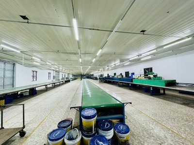 Cho thuê nhà xưởng 1500m2 tại huyện Tứ Kỳ - tỉnh Hải Dương 0