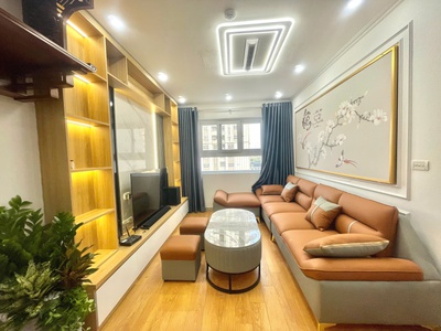 Nhà đẹp đón tết căn hộ 2 phòng ngủ tầng trung đẹp 56m2 tòa M7 Mipec City View. 0