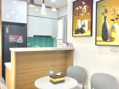 Nhà đẹp đón tết căn hộ 2 phòng ngủ tầng trung đẹp 56m2 tòa M7 Mipec City View. 1