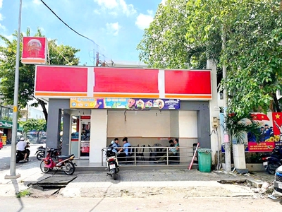 Cho thuê nhà 2MT số  87 Cửu Long và Trường Sơn, Phường 15, Quận 10. Trệt, 13x10 chỉ 65tr 1