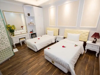 Khách Sạn Cửa Đông 20P 6 Tầng 90M2 51 Tỷ - 2 Mặt Thoáng 6