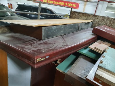Thanh lý lô thiết bị, bàn ghế, công dụng cụ,... tại Hà Nội và Tp.HCM. Bán trước ngày 5/11/2024 1