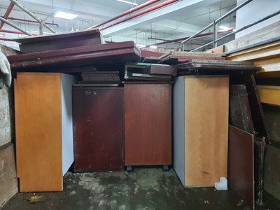 Thanh lý lô thiết bị, bàn ghế, công dụng cụ,... tại Hà Nội và Tp.HCM. Bán trước ngày 5/11/2024 2
