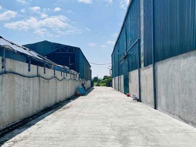 Cho thuê kho, xưởng tại ĐT379 Yên Phú. Yên. Mỹ. Hưng yên 2