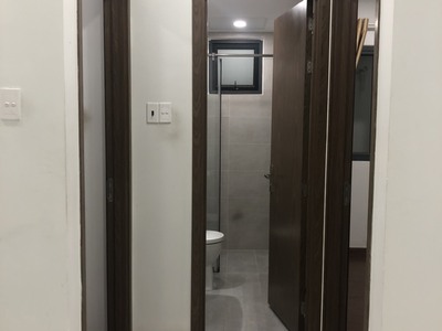 Cho Thuê căn hộ Him Lam Phú An  69m2, 2PN,2WC  Giá 8.5 Triệu/Tháng View Hồ Bơi Có Rèm   Máy Nước Nón 2