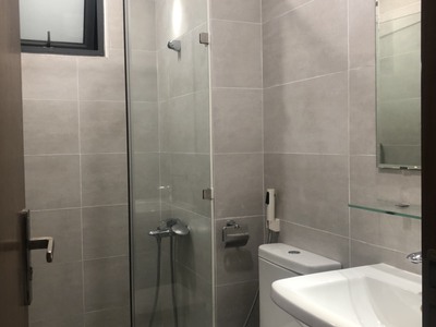 Cho Thuê căn hộ Him Lam Phú An  69m2, 2PN,2WC  Giá 8.5 Triệu/Tháng View Hồ Bơi Có Rèm   Máy Nước Nón 5