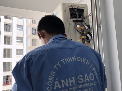 Đại Lý Máy Lạnh Treo Tường Toshiba - Ánh Sao Cung Cấp Lắp Đặt Uy Tín 1